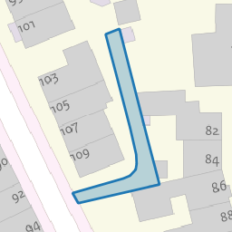 Perceel PTR00-B-3554