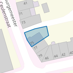 Perceel PTR00-B-3662