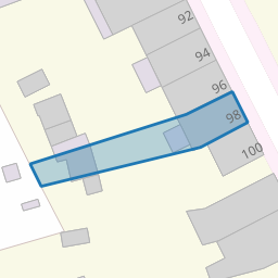 Perceel PTR00-B-3692