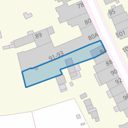 Perceel PTR00-B-3699