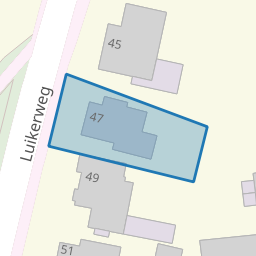 Perceel PTR00-B-4025