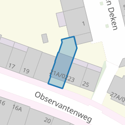 Perceel PTR00-B-4345