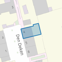 Perceel PTR00-B-4352