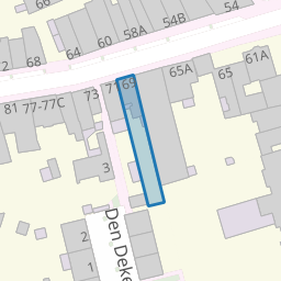 Perceel PTR00-B-4354