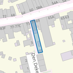 Perceel PTR00-B-4355