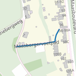 Perceel PTR00-B-4498