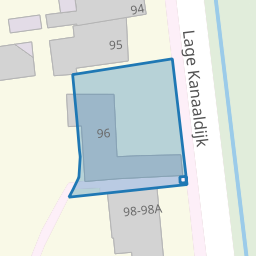 Perceel PTR00-B-4536