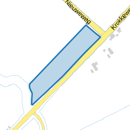 Perceel PVT00-M-1011