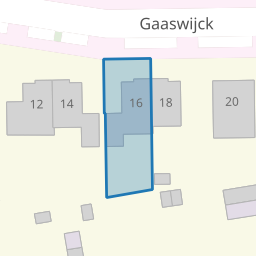 Perceel PVT00-M-1493