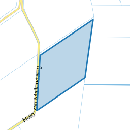 Perceel PVT00-M-1519