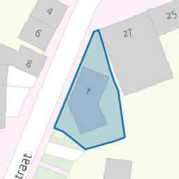 Perceel PVT00-N-1002