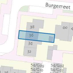 Perceel PVT00-N-1016