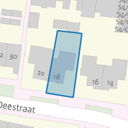 Perceel PVT00-N-1032