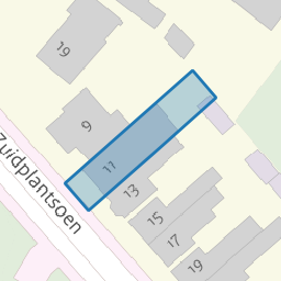 Perceel PVT00-N-1078