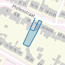 Perceel PVT00-N-1101