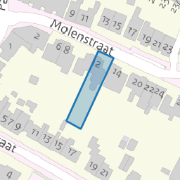 Perceel PVT00-N-1110