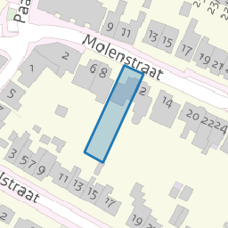 Perceel PVT00-N-1111