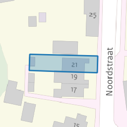 Perceel PVT00-N-1117