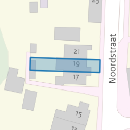 Perceel PVT00-N-1118