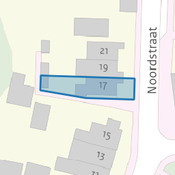 Perceel PVT00-N-1119