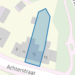 Perceel PVT00-N-1125