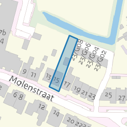 Perceel PVT00-N-1155