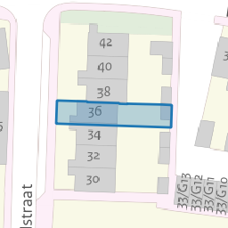 Perceel PVT00-N-1258