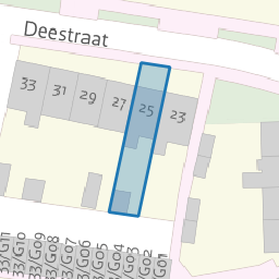 Perceel PVT00-N-1302