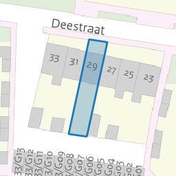 Perceel PVT00-N-1303
