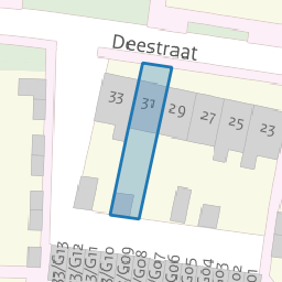 Perceel PVT00-N-1304