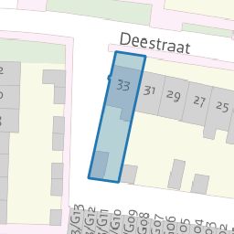 Perceel PVT00-N-1322