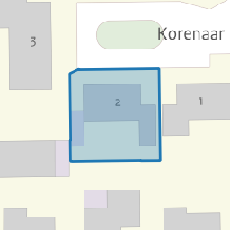 Perceel PVT00-N-1427