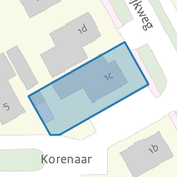 Perceel PVT00-N-1432