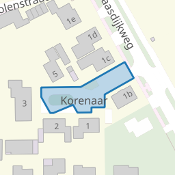 Perceel PVT00-N-1450