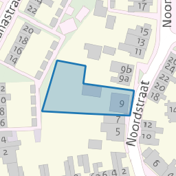 Perceel PVT00-N-1454