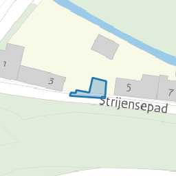 Perceel PVT00-O-1020