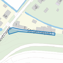 Perceel PVT00-O-1021