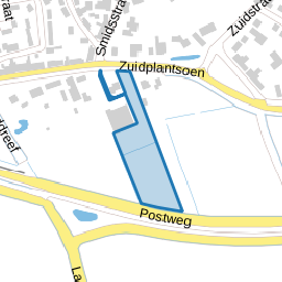 Perceel PVT00-O-1043