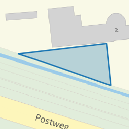 Perceel PVT00-O-1050