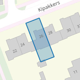 Perceel PZE00-G-1018