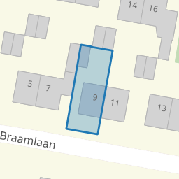 Perceel PZE00-G-1095