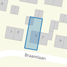 Perceel PZE00-G-1097