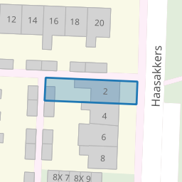 Perceel PZE00-G-1152