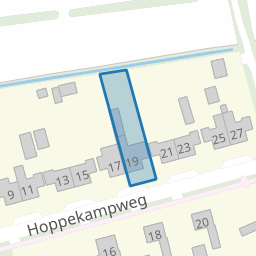 Perceel PZE00-G-1195