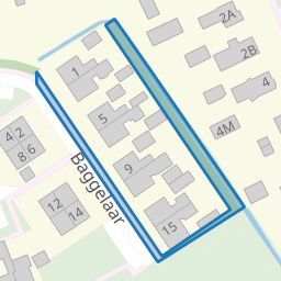 Perceel PZE00-G-1266