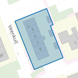 Perceel PZE00-G-1270