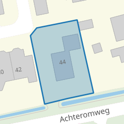 Perceel PZE00-G-1412