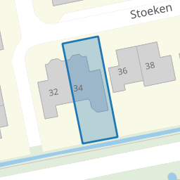 Perceel PZE00-G-1416