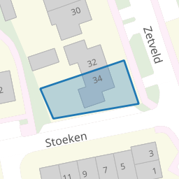 Perceel PZE00-G-1437