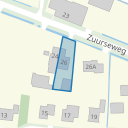 Perceel PZE00-G-1506